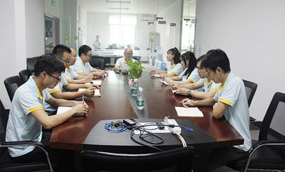 الصين Creative Lianjie Network Technology Co., Ltd. مصنع