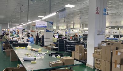 الصين Creative Lianjie Network Technology Co., Ltd. مصنع